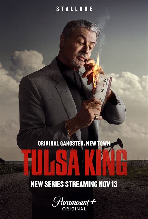 montre tulsa king